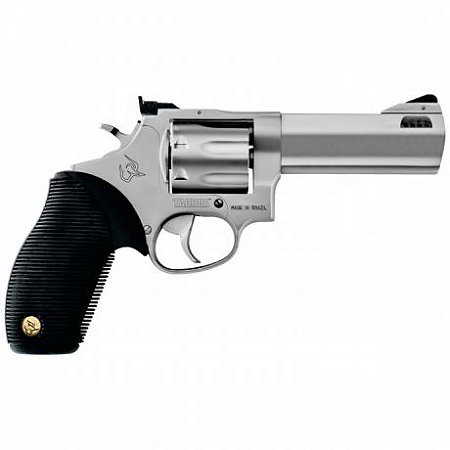Revólver Taurus RT 627 Tracker Cal.357 Magnum 7 Tiros 4'' - Inox Fosco