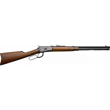 Carabina Rossi Puma 175 Cano 24" Octogonal - Cal .38SPL - 12 Tiros - Oxidada