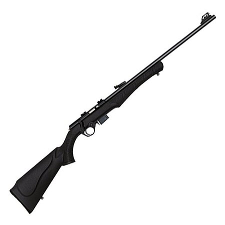 Rifle Cbc 8117 Polipropileno 21" 5 Tiros Cal .17