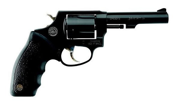 Revólver Taurus RT85/5 .38SPL 4" Oxidado Fosco