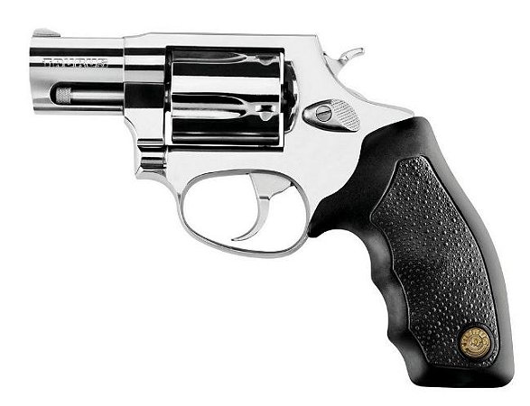 Revolver TAURUS RT817 - 7 Tiros Calibre .38SPL Cano 2" - INOX
