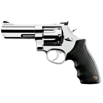 Revolver TAURUS RT838 - 8 Tiros Calibre .38SPL Cano 4" - INOX