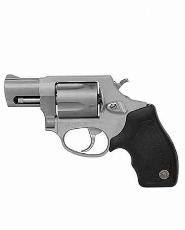 REVÓLVER TAURUS RT 605 .357 MAG INOX FOSCO 2