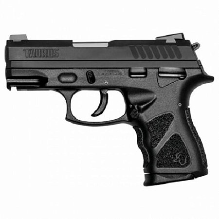 Pistola Taurus .40 S&W TH40C/11 3,5″ Ferrolho Tenox/Cano Inox