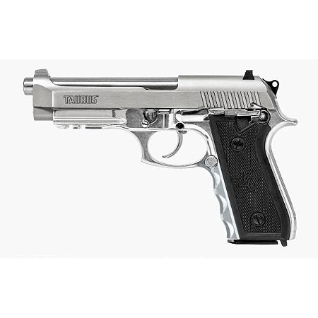 Pistola Taurus .9MM 92/17 5" INFO