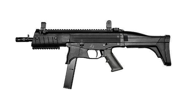 Carabina Taurus CTT 40 C - Calibre .40 S&W - Anodizada Preta