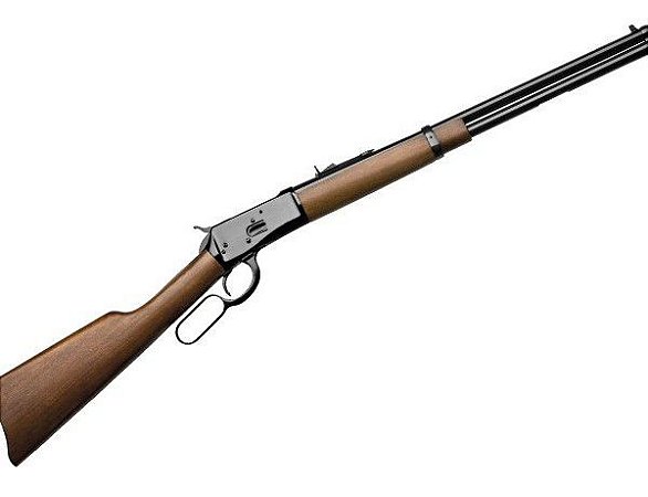 Carabina Rossi PUMA 775 cano redondo – Cal.38 SPL – 20″ – Oxidado – TAURUS