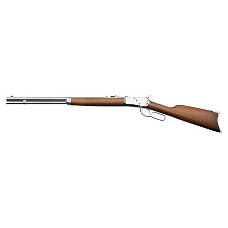 CARABINA ROSSI PUMA OCTOGONAL 12 CALIBRE .38 SPL 24″ POLEGADAS INOXIDÁVEL