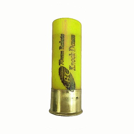 Cartucho Plastico Cbc Calibre 20 Knock Down