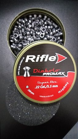 Diabolo PROMAX 5.5 mm /.22 Cal