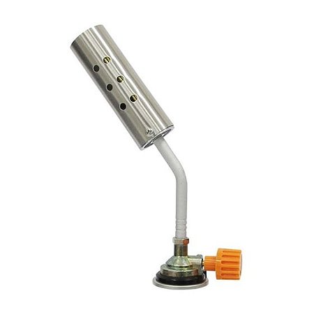 Maçarico portátil NTK com controle de intensidade de chama Maxtop