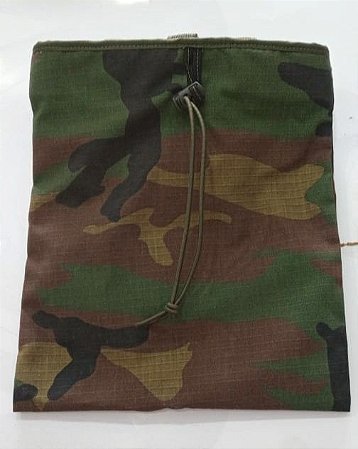 Dispenser Magazine Bolso Drop Mag Pouch Descarte Airsoft