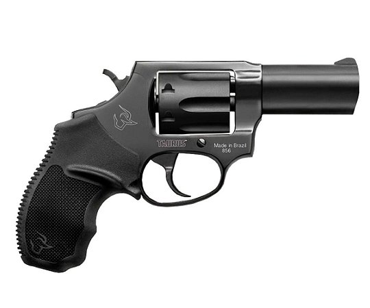 Revólver Taurus RT856/6 .38 SPL 3″ Ox Fosco