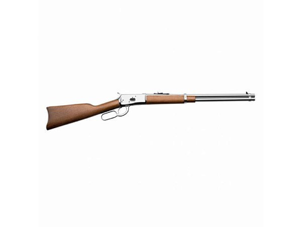 CARABINA PUMA OXIDADO BRILHO  .44-40 WIN  MADEIRA