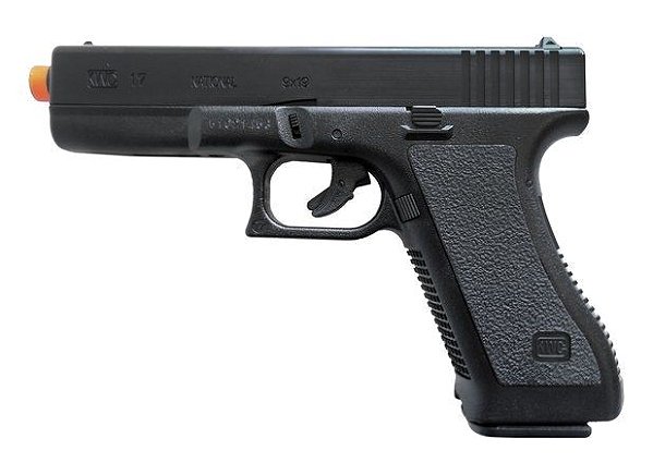PISTOLA AIRSOFT SPRING KWC K17 MOLA 6MM