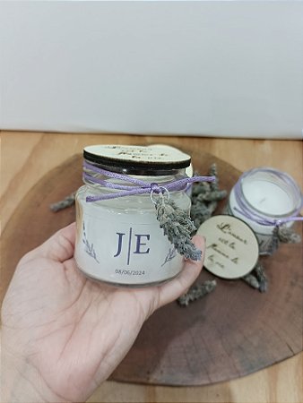 Vela Perfumada