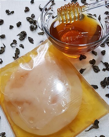 KIT JUN + 200 ML ARRANQUE + 100 GR CHÁ VERDE ( SCOBY DE MEL )