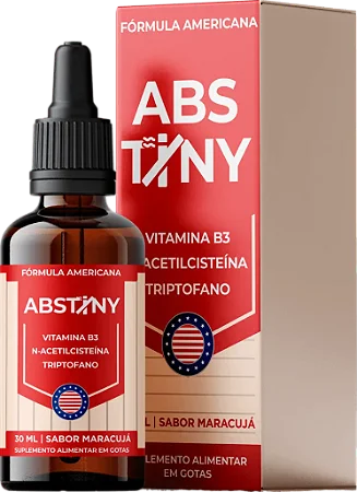 Abstiny Fórmula Americana: Pare de Fumar com Eficácia Comprovada e Recupere Sua Saúde