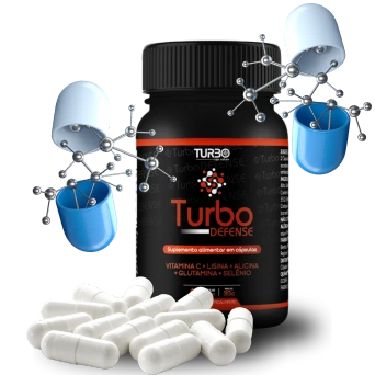 TURBO DEFENSE: Controle a Herpes e Viva Sem Crises!