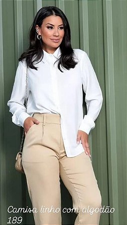 Camisa Pamela