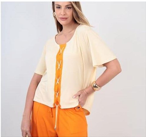 Blusa Daiane