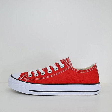 all star vermelho comprar