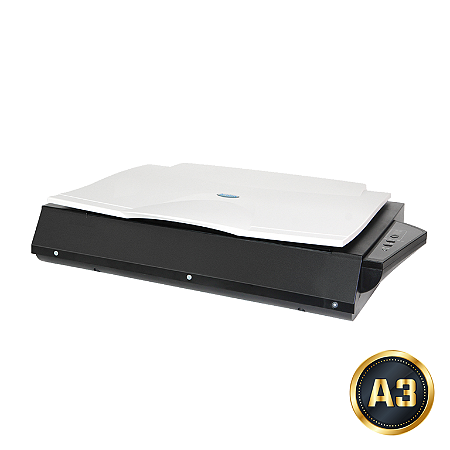 Scanner A3 AVISION FB6380E