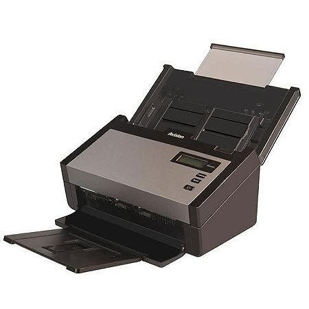 Scanner Avision AD280 - 80 ppm/ 160 ipm - ciclo diário 10.000 páginas