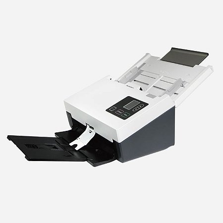 Scanner Avision AD345WN - 60ppm /120ipm - Ciclo diário de até 10.000 paginas