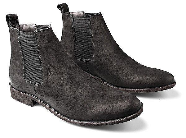 botinas chelsea boots