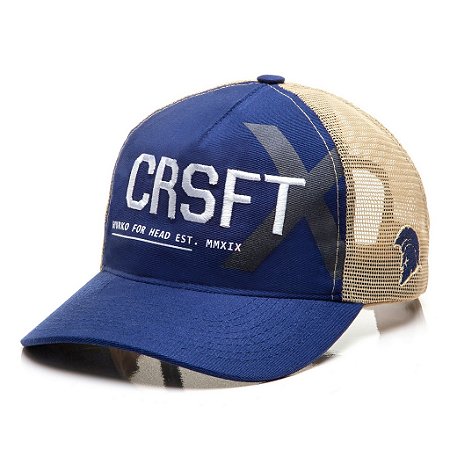Boné GYURKO CRSFT X CrossFit LPO