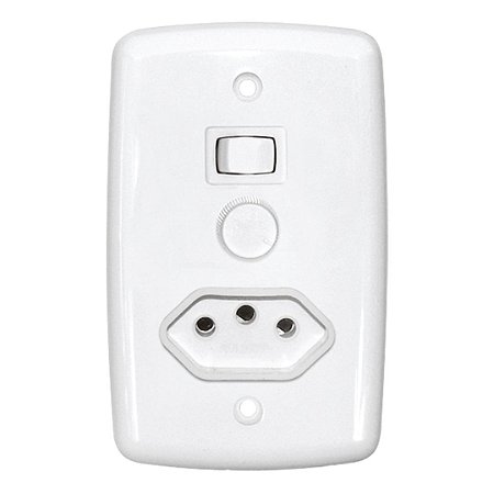 Chave CL Rima 1000w com Tomada Liquidificador Bivolt