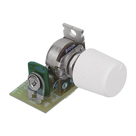 Dimmer Rotativo Rima Bloco Sem Off