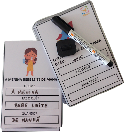 Atividade Pedagógica Interpretação de Frases