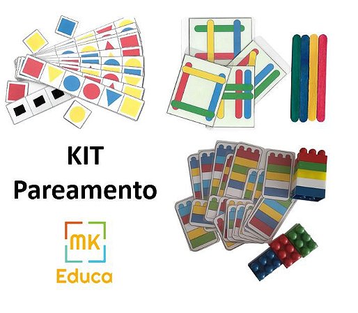 Kit Pareamento
