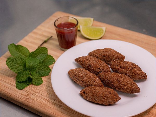 Kibe - 25 Unidades - Cód. 078