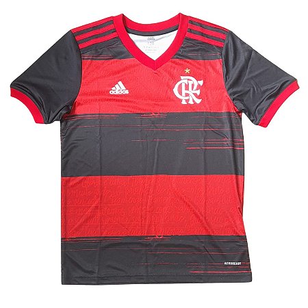 Camisa Flamengo Infantil - Original - LEC Sports - As Melhores Chuteiras e  Artigos Esportivos