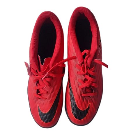 chuteira hypervenom x