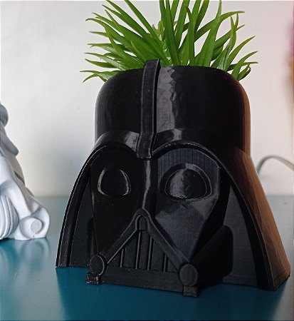 Darth Vader Star Wars Vaso Suculentas