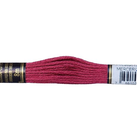 Fio De Meada Bordado Anchor Stranded 125 8M Cor 00059