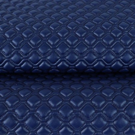 Rolo Matelassê Luxo Azul Marinho