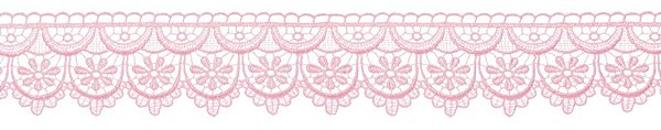 Gp049-050 Larg 5Cm 100% Poliester Rosa Cor 007