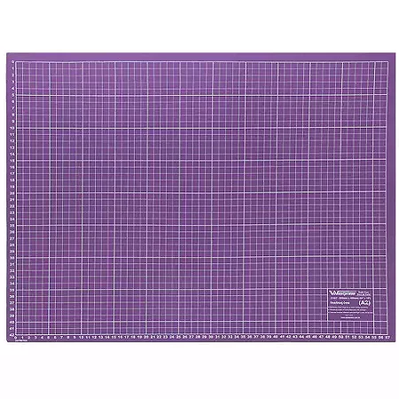 Base de Corte Roxo de Plástico 60x45