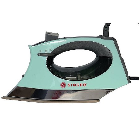 Ferro De Passar Singer Steamcrasft Plus