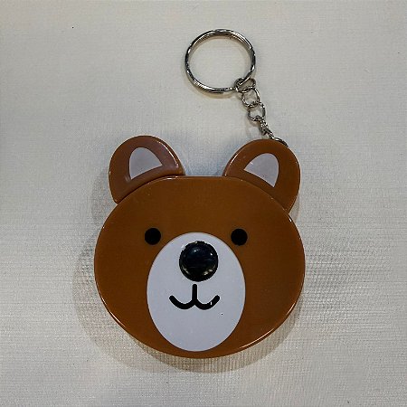 Fita Métrica 150cm - Urso Marrom