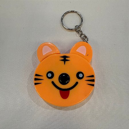 Fita Métrica 150cm - Tigre Laranja