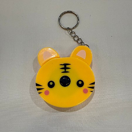 Fita Métrica 150cm - Tigre amarelo