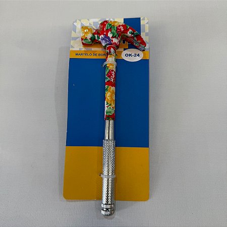 Martelo Metal com Chaves de Fenda e Estrela OK-024