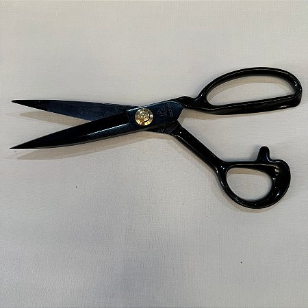 Tesoura Alfaiate Preto OK-009 10" - Sun Special