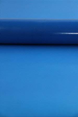 Rolo Sintético Silicone Cor Azul Royal 0,7 Com 0,50 X 1,40 M